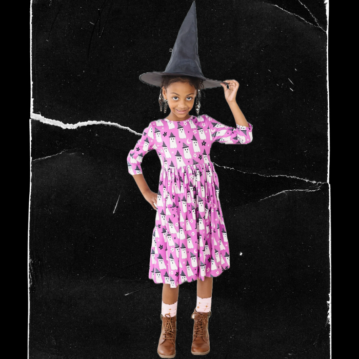 Spooky Witches Dress