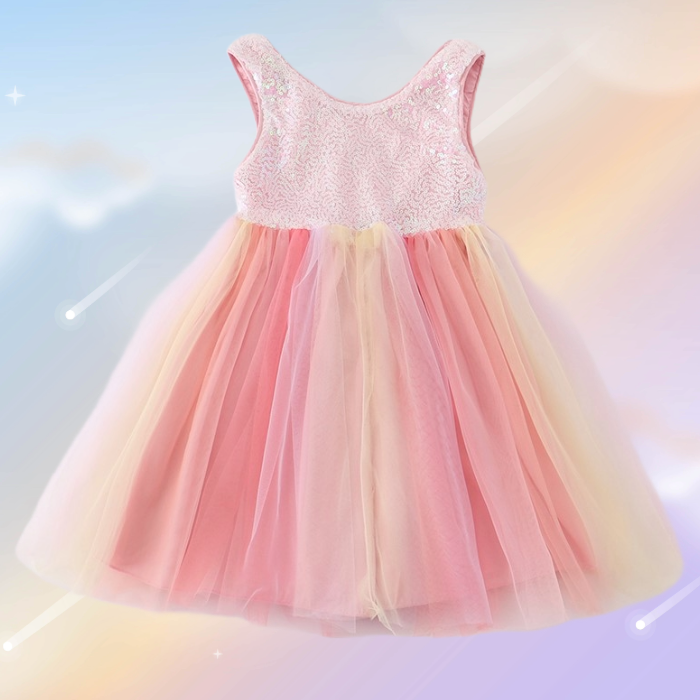 Princess Peach Dress