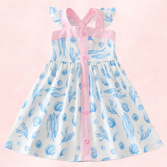 Under the Sea Dress