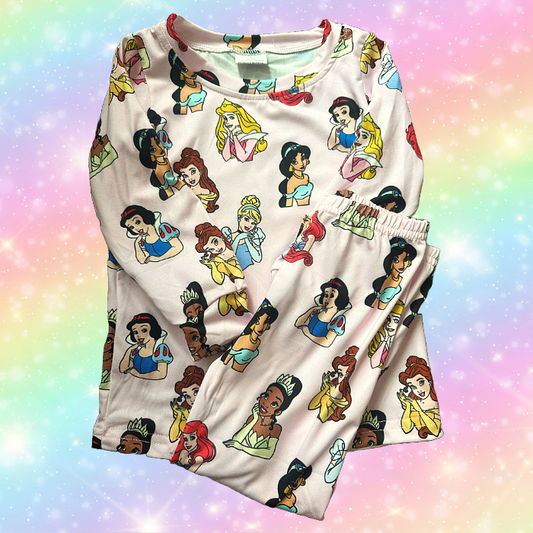 Disney Princess Jammies