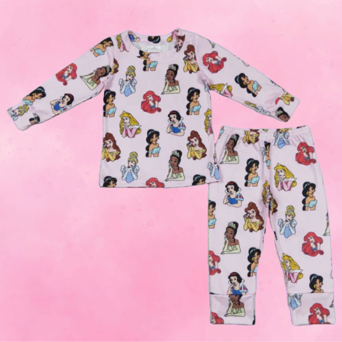 Disney Princess Jammies