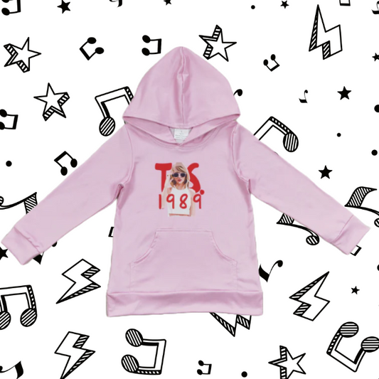 1989 Swiftie Pullover