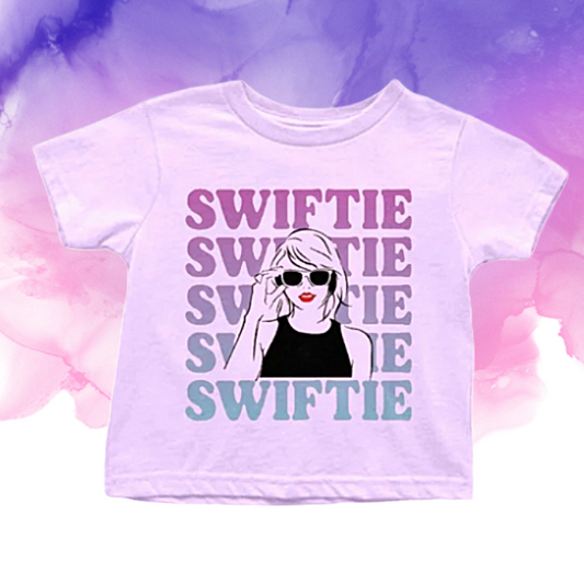 Swiftie Purple T-shirt