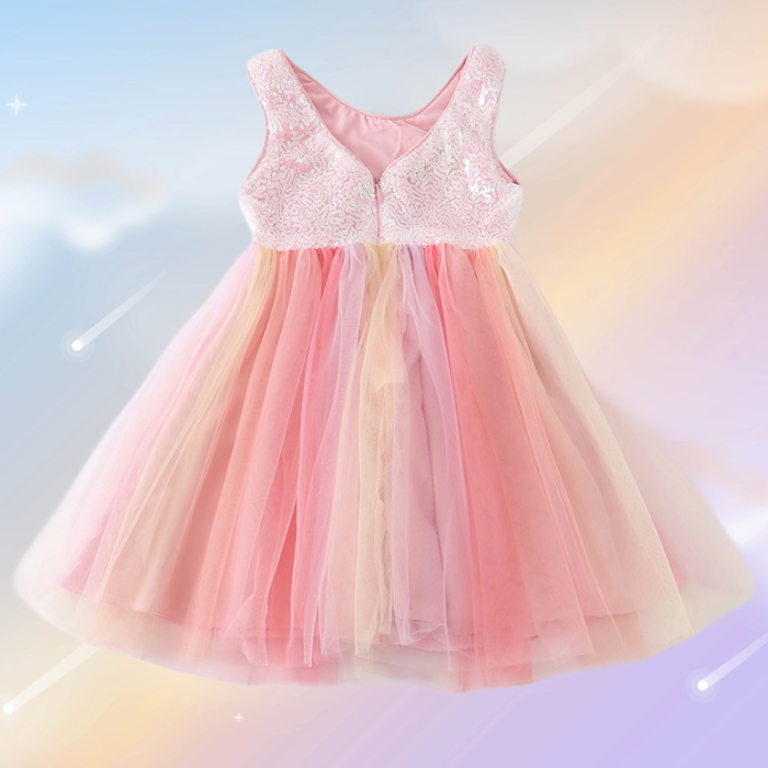 Princess Peach Dress