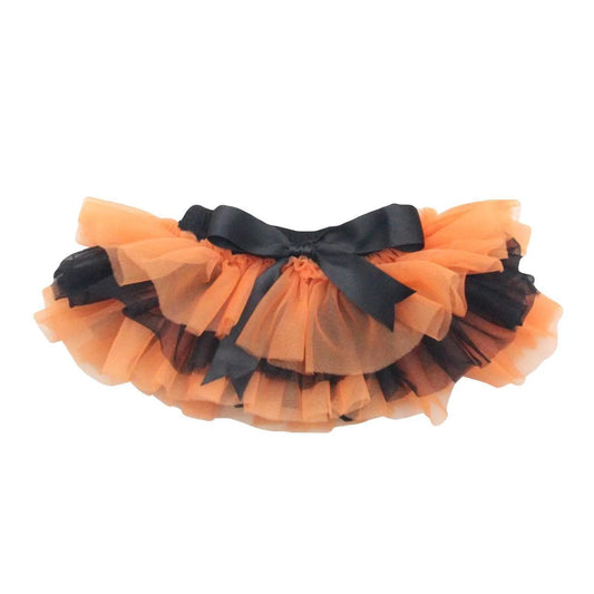 My First Halloween Tutu!