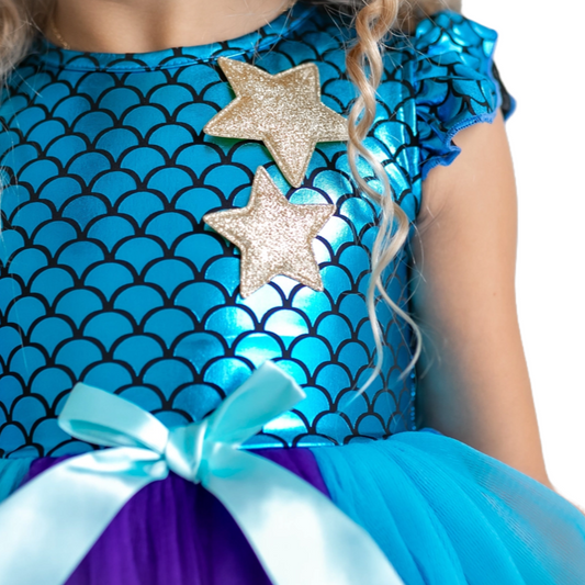 Mermaid Dreams Tutu Dress